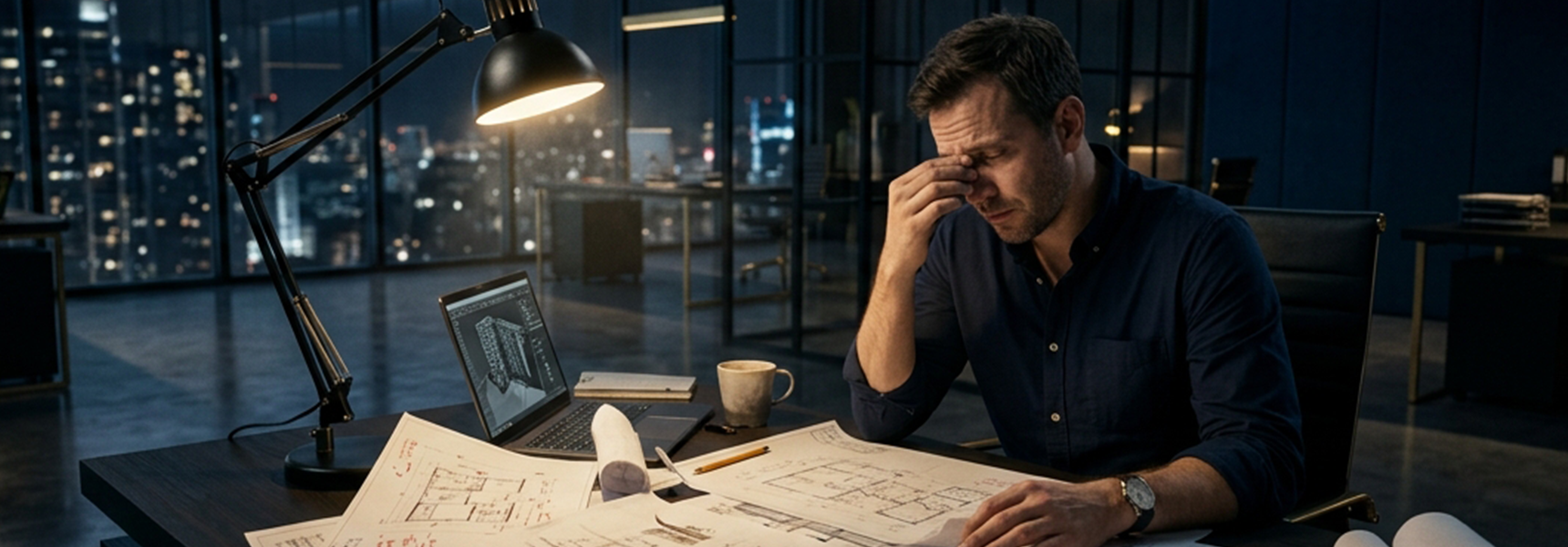 Help architects and clients turn early ideas into clearer briefs, spatial logic, concept directions, and organized design conversations.