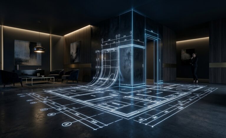 An immersive visualization track that helps clients, architects, and project teams understand spatial decisions before execution through interactive layouts, walk-through experiences, and clearer design communication.
