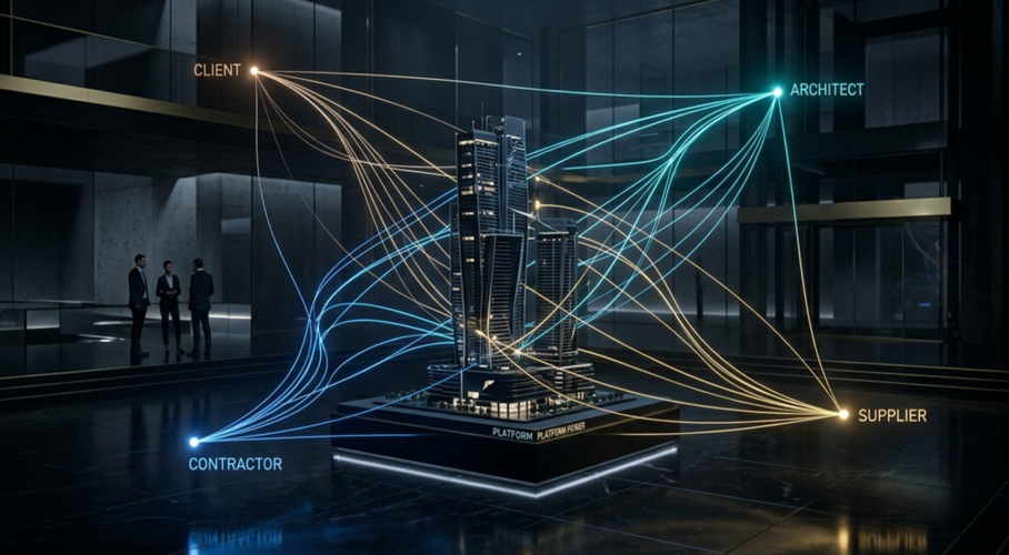 An immersive visualization track that helps clients, architects, and project teams understand spatial decisions before execution through interactive layouts, walk-through experiences, and clearer design communication.