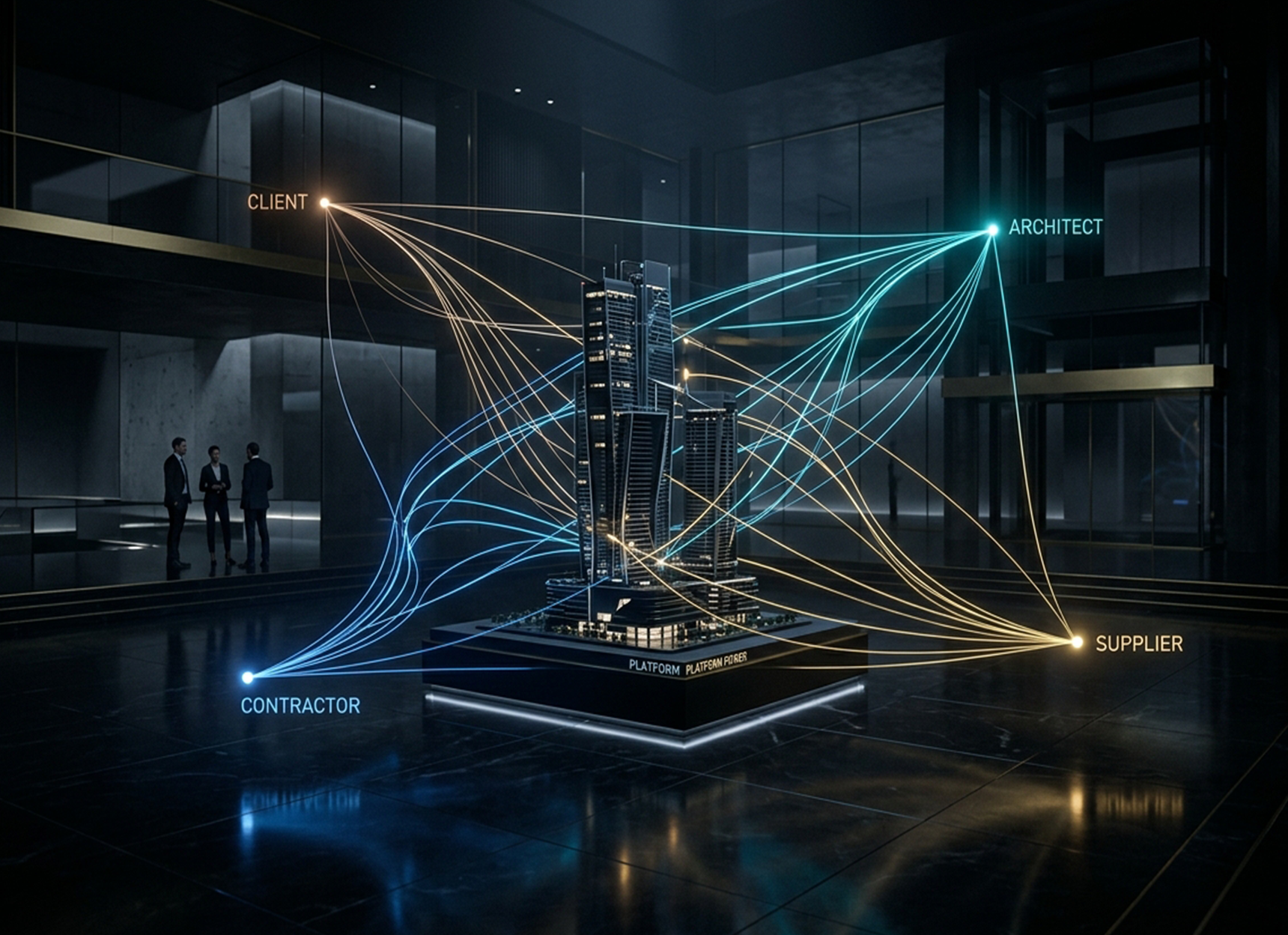 An immersive visualization track that helps clients, architects, and project teams understand spatial decisions before execution through interactive layouts, walk-through experiences, and clearer design communication.